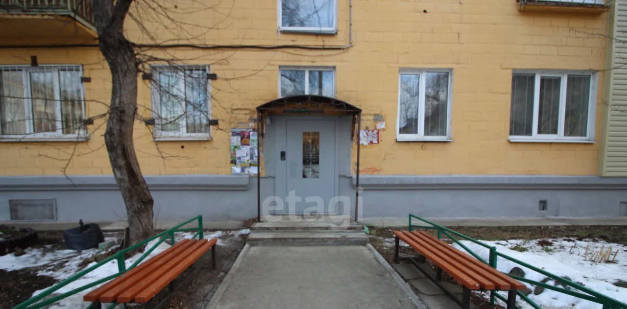 квартира г Нижний Тагил р-н Тагилстроевский ул Пархоменко 112а фото 24