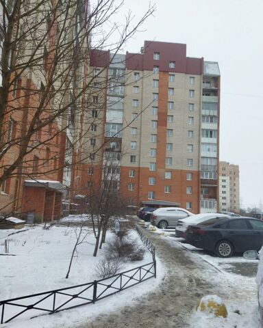 дом 28а Колтушское городское поселение, Колтуши фото