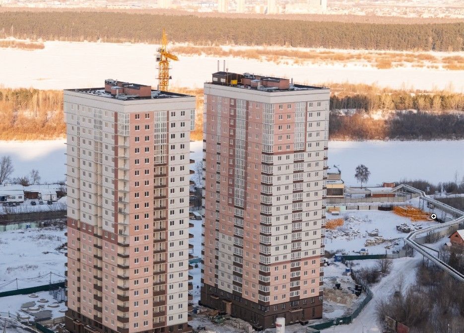 квартира г Тюмень р-н Ленинский ул Дамбовская 29 корп. 3 фото 8