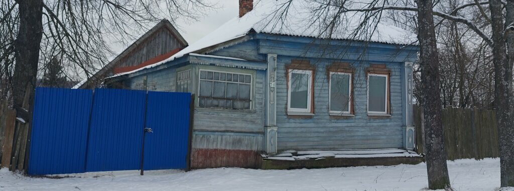 дом р-н Гусь-Хрустальный д Павликово муниципальное образование Красное Эхо фото 2