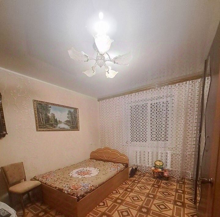 квартира г Тольятти р-н Автозаводский 18А квартал ул Офицерская 6б фото 4