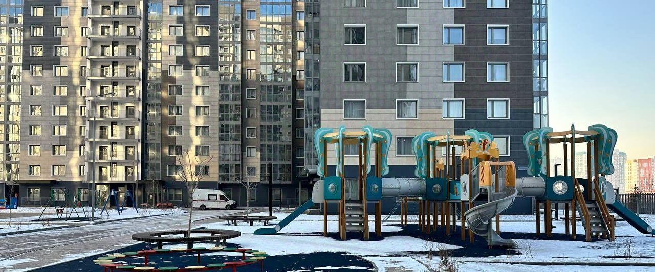 квартира г Красноярск р-н Свердловский ул Свердловская 6и фото 24