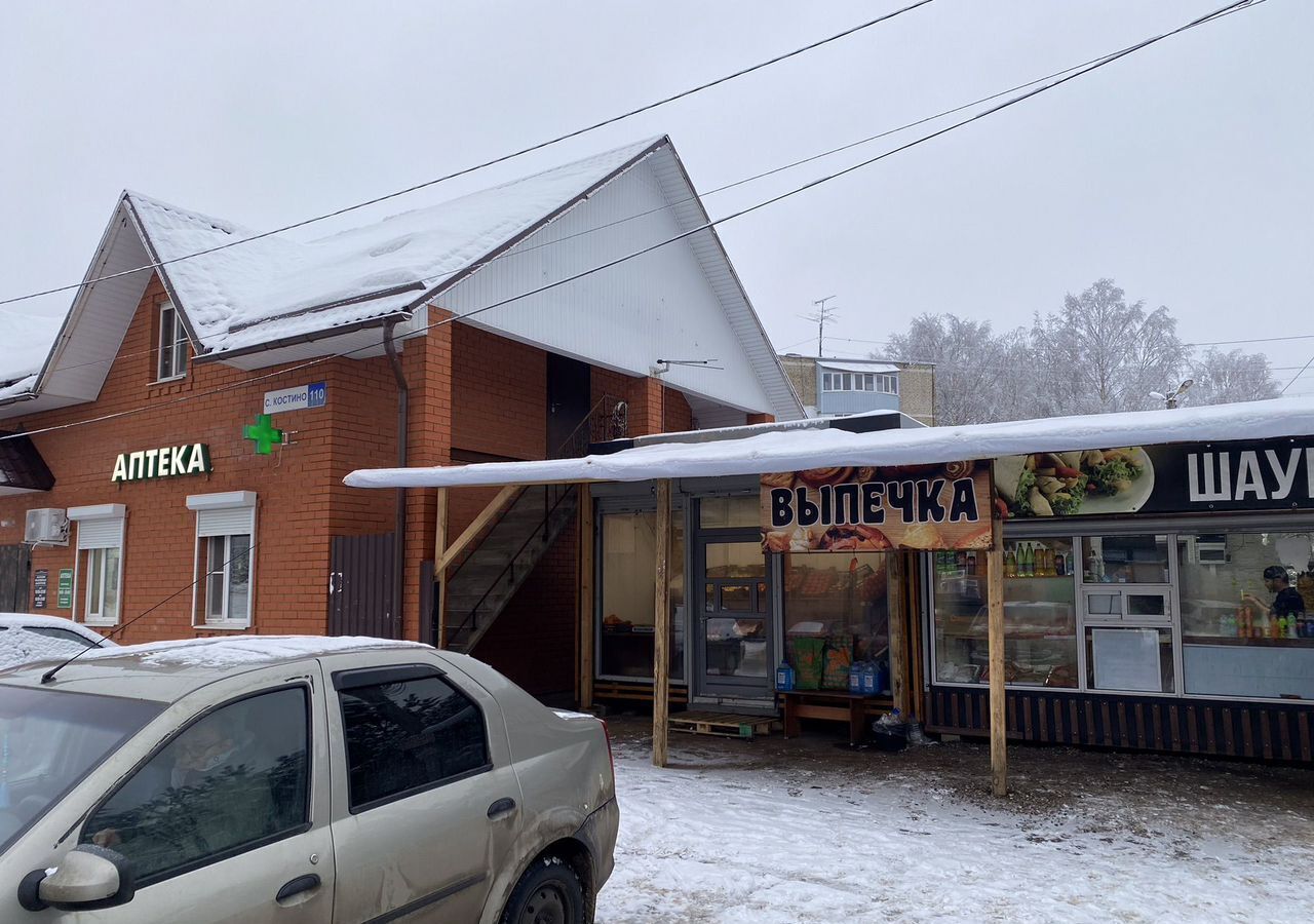 дом городской округ Дмитровский д Большое Прокошево 45 км, Дмитров, Дмитровское шоссе фото 36