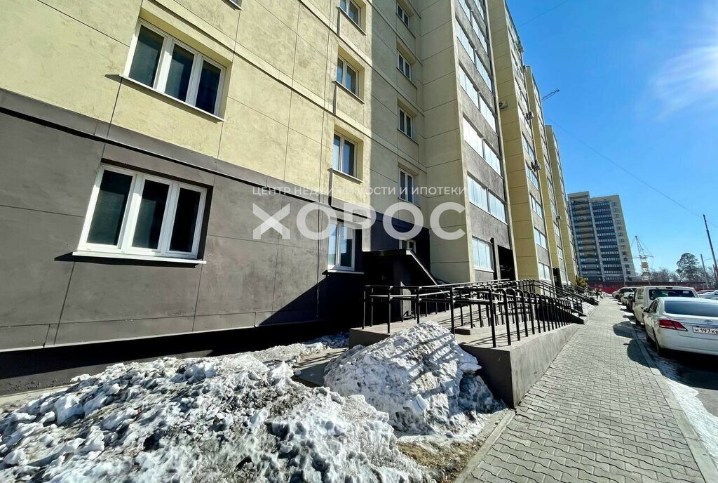 квартира г Благовещенск ул Заводская 4/4 фото 22