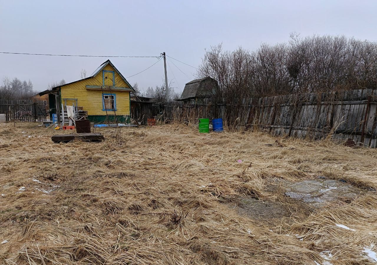 дом р-н Бологовский снт Ягодка Малиновая ул, Кимрский муниципальный округ, Кимры фото 7