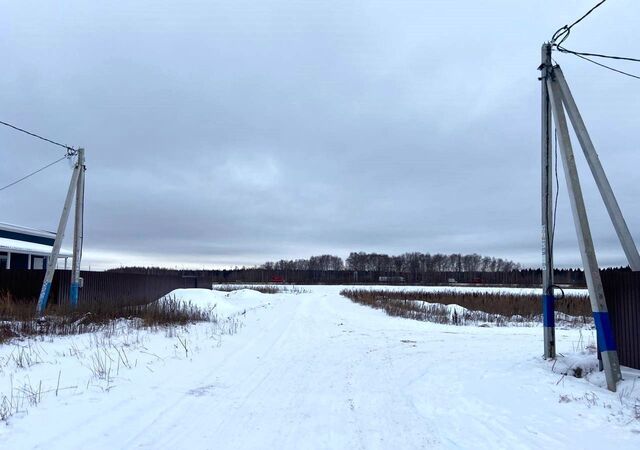 городской округ Раменский д Галушино 23 км, Володарского, Новокаширское шоссе фото