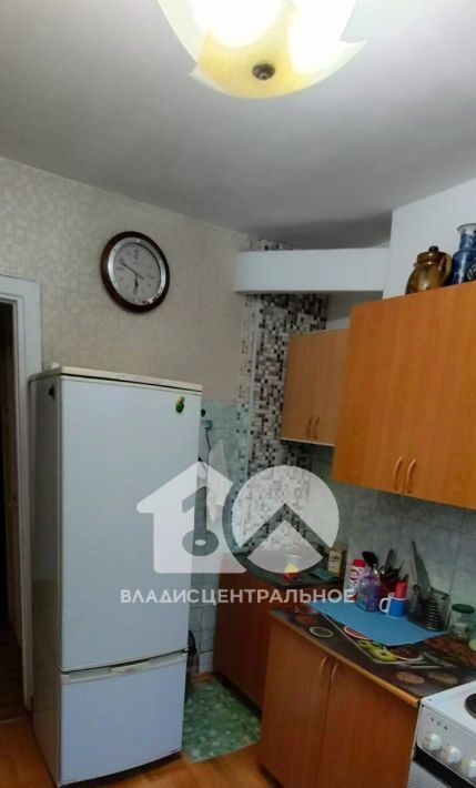 квартира г Новосибирск Гагаринская ул Линейная 31/4 фото 7