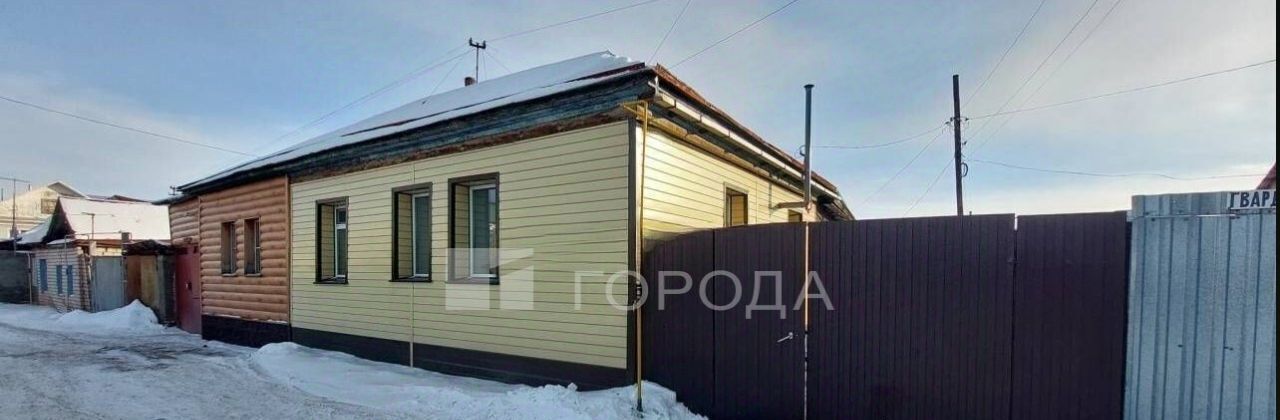 дом г Барнаул р-н Центральный ул Гвардейская 131 фото 14