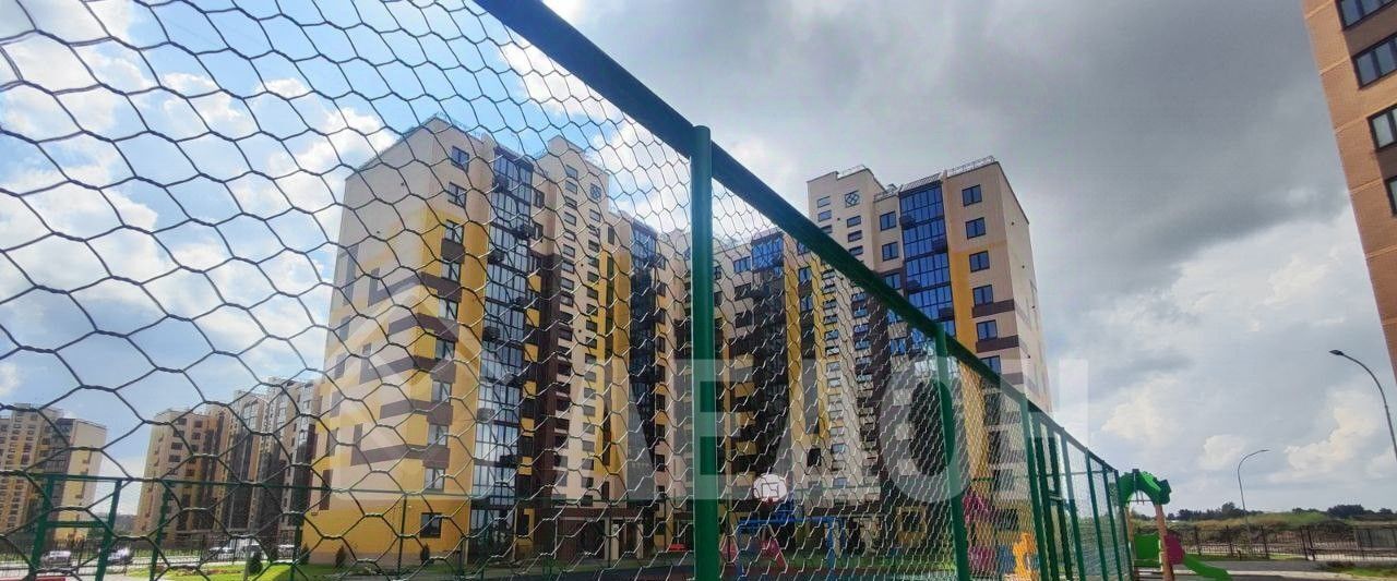 квартира г Омск р-н Центральный проезд 6-й Амурский 12 фото 17