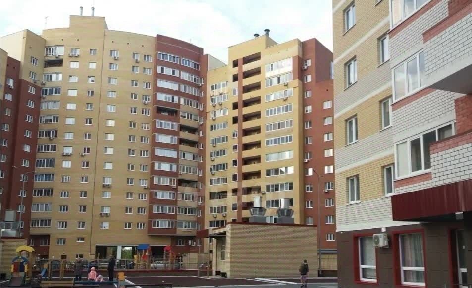 квартира г Тюмень р-н Центральный ул Дружбы 75 фото 12