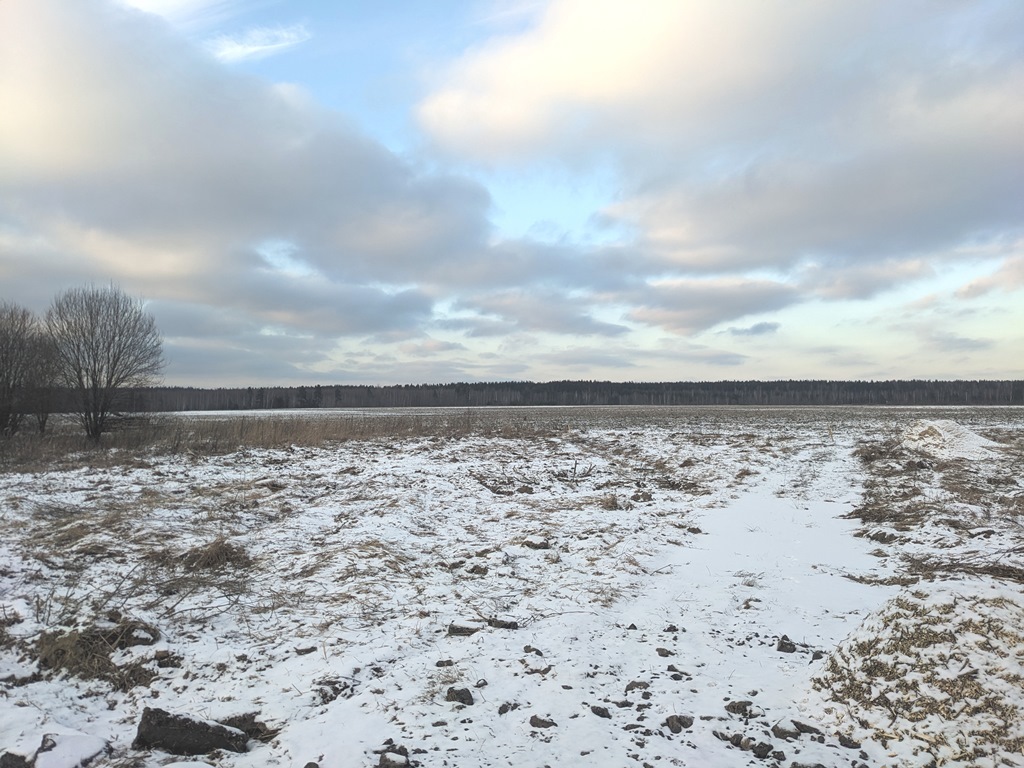 земля городской округ Егорьевск д Станинская фото 2