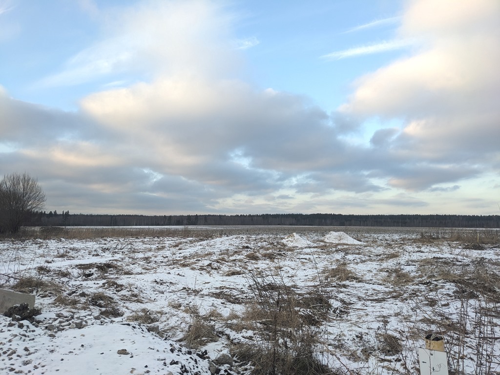 земля городской округ Егорьевск д Станинская фото 3