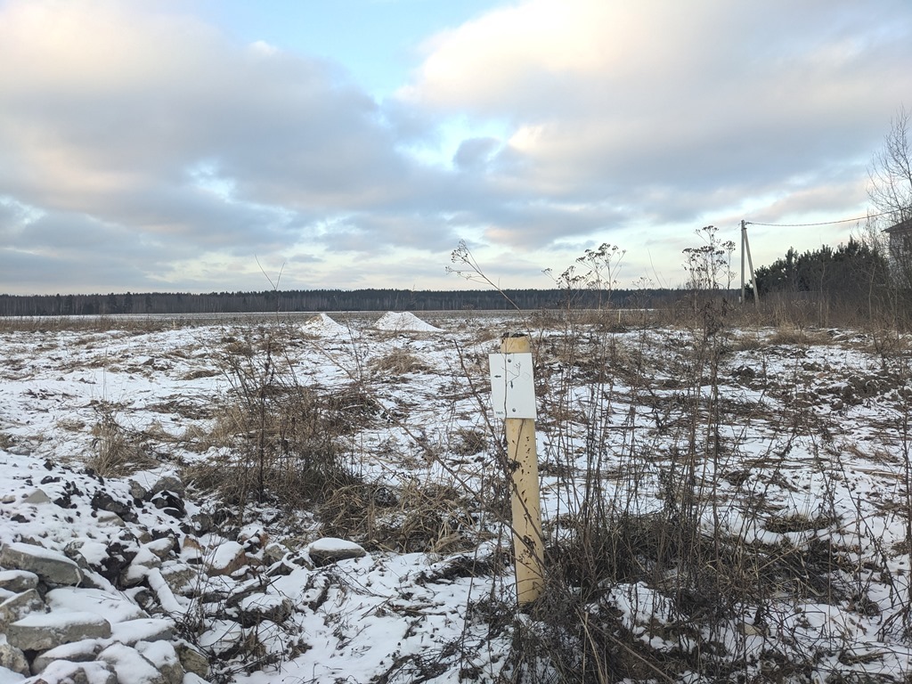 земля городской округ Егорьевск д Станинская фото 6