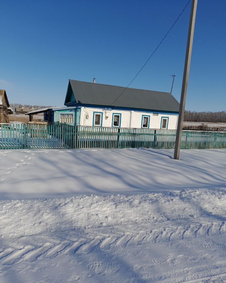 дом р-н Давлекановский с Ивановка ул Поповская 13 сельсовет, Буздяк, Ивановский фото 2