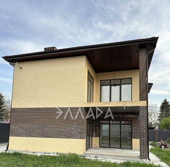 дом г Ростов-на-Дону р-н Первомайский ул Архитектурная 55 фото 6