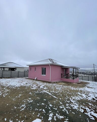 пгт Зуя ул Огородная 3 Зуйское сельское поселение, Симферополь фото