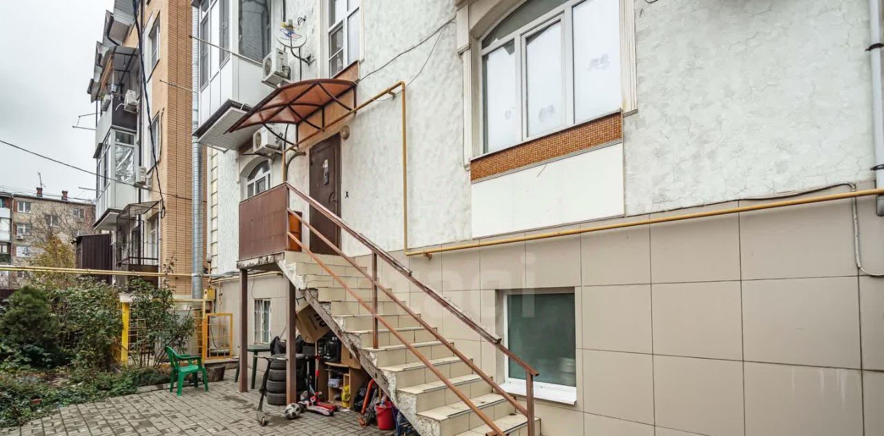 квартира г Ростов-на-Дону р-н Железнодорожный ул Батуринская 20 фото 19