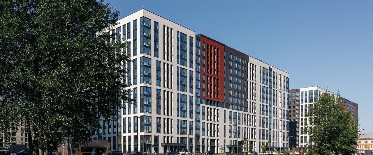 квартира г Санкт-Петербург Черная Речка ул Белоостровская 10к/2 фото 4