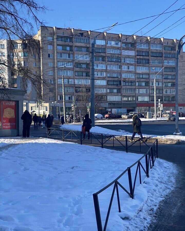 торговое помещение г Санкт-Петербург метро Международная ул Софийская 33к/1 фото 4