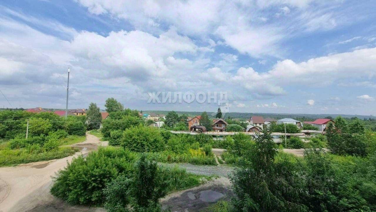 квартира г Новосибирск р-н Октябрьский ул В.Высоцкого 41/2 фото 12
