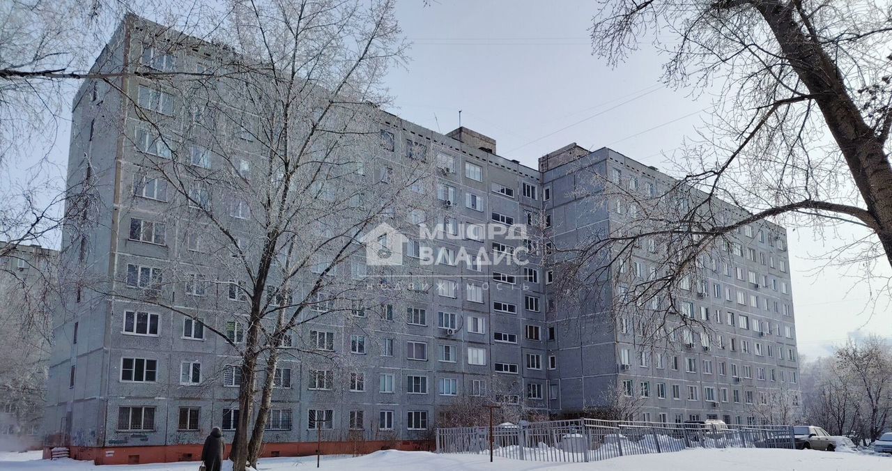 квартира г Омск р-н Октябрьский ул 3-я Молодежная 75 фото 13