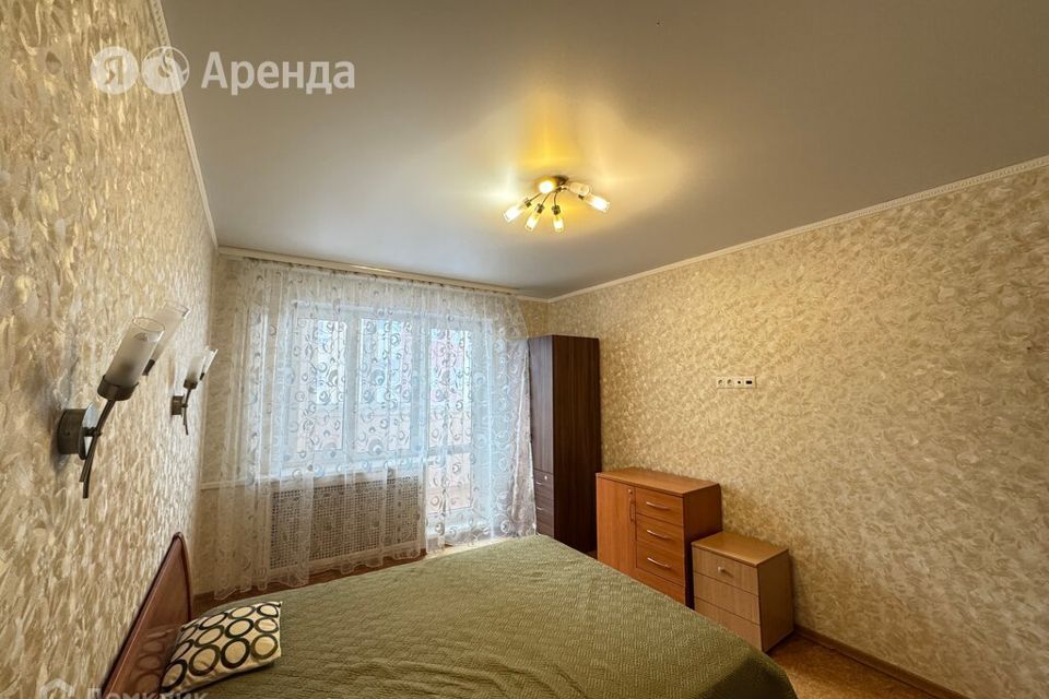 квартира г Уфа р-н Советский пл Карла Маркса 62 Уфа городской округ фото 9