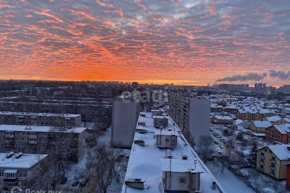 квартира г Нижний Новгород р-н Советский Лапшиха Нижний Новгород городской округ, Надежды Сусловой, 22Б фото 10