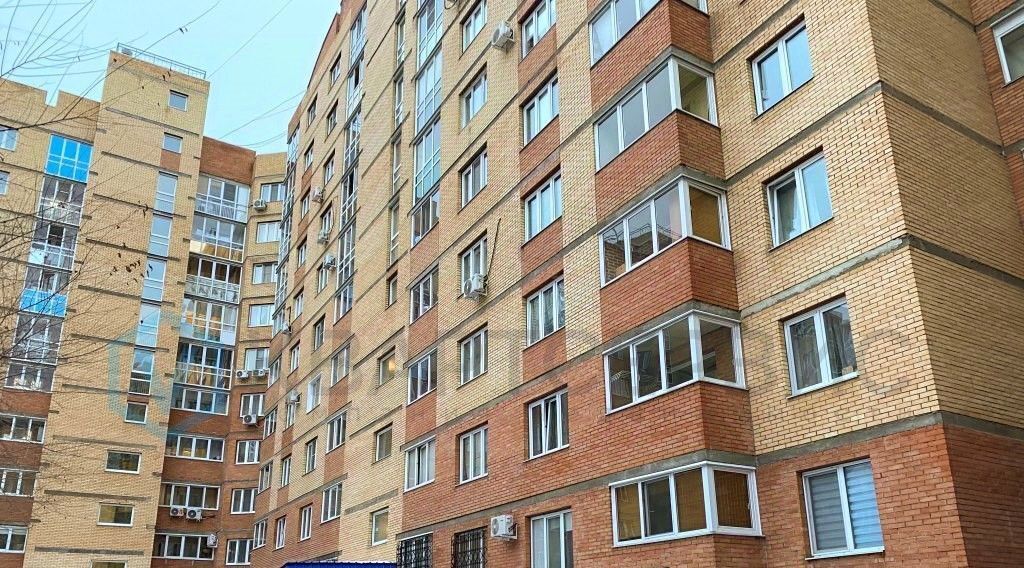 квартира г Омск р-н Кировский б-р Архитекторов 4/1 фото 22