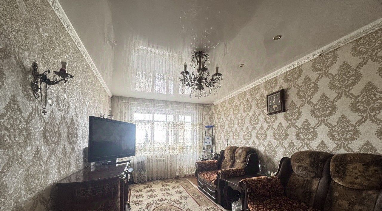 квартира г Орск р-н Октябрьский Новый город ул Новомосковская 96 фото 1