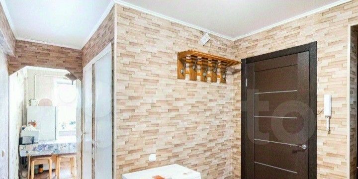 квартира г Омск р-н Ленинский пр-кт Сибирский 8 фото 4
