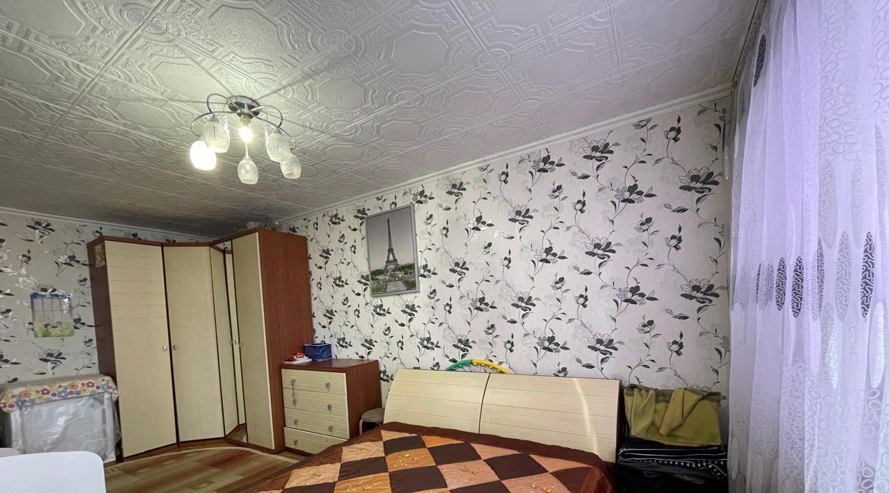 квартира г Омск р-н Ленинский пр-кт Сибирский 8 фото 27
