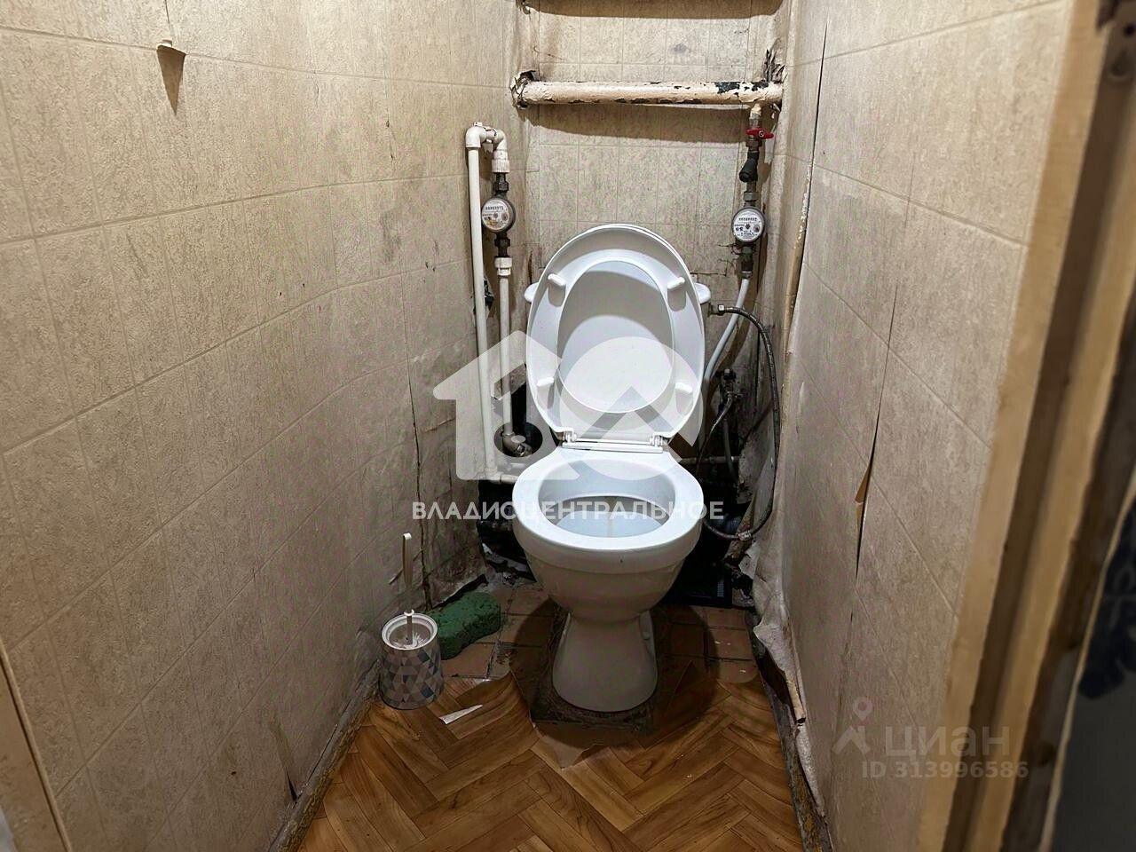 квартира г Новосибирск р-н Ленинский ул Забалуева 64 фото 6