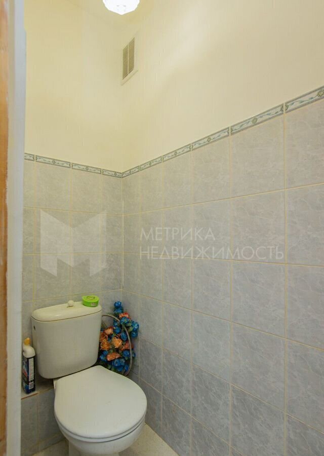 квартира г Тюмень р-н Ленинский ул Мельникайте 103 фото 14