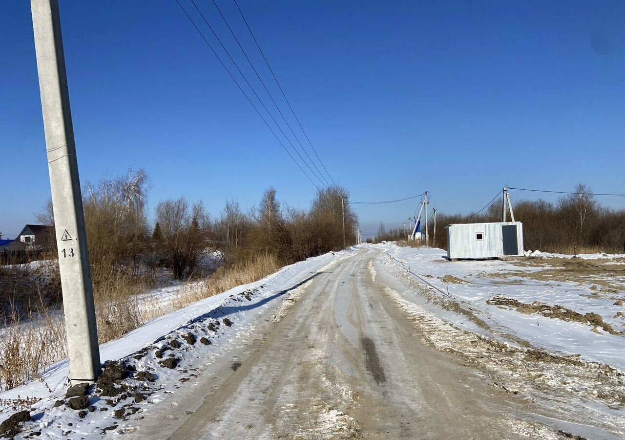 земля г Тюмень р-н Центральный ул Ярковская фото 12