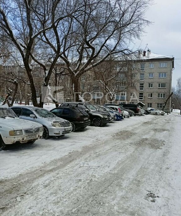 комната г Барнаул р-н Октябрьский ул Западная 4-я 78/12 фото 20