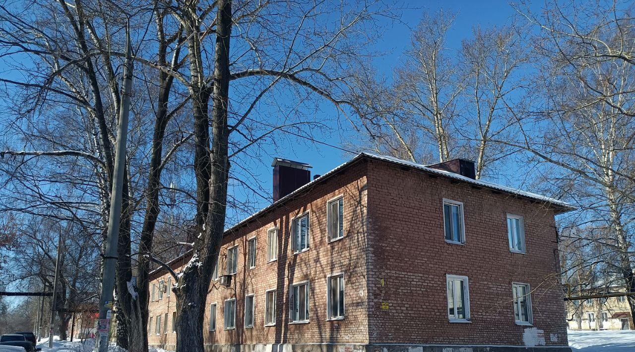 квартира г Самара п Мехзавод кв-л 13-й 4 Безымянка фото 1