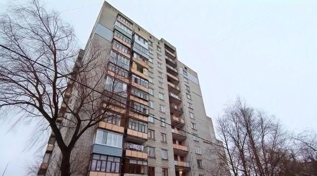 квартира г Ярославль р-н Дзержинский ул Панина 40 фото 1