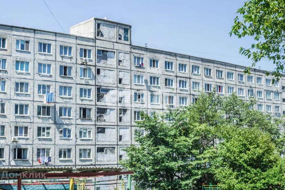 квартира г Владивосток р-н Первореченский ул Луговая 66 Владивостокский городской округ фото 9