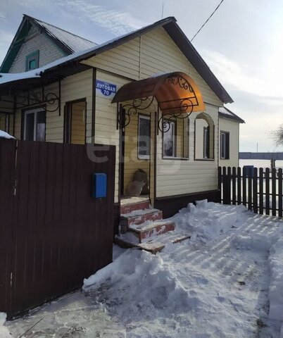 дом д Стаево ул Луговая фото