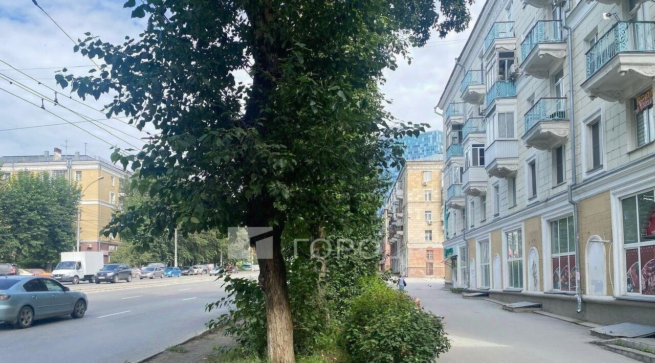 свободного назначения г Новосибирск р-н Кировский ул Сибиряков-Гвардейцев 11 фото 19