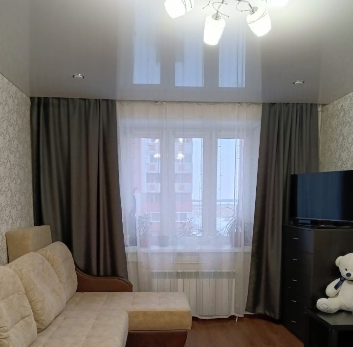 квартира г Омск р-н Ленинский ул 1-й Красной Звезды 81 фото 1