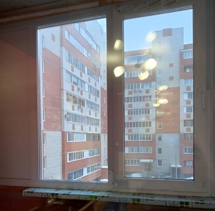 квартира г Омск р-н Ленинский ул 1-й Красной Звезды 81 фото 6