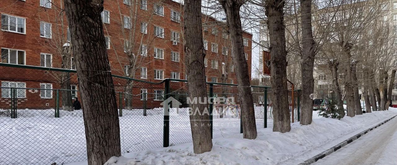 квартира г Омск р-н Советский Заозёрный ул Глинки 3а фото 26