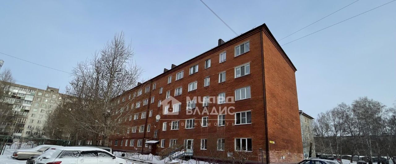 квартира г Омск р-н Советский Заозёрный ул Глинки 3а фото 30