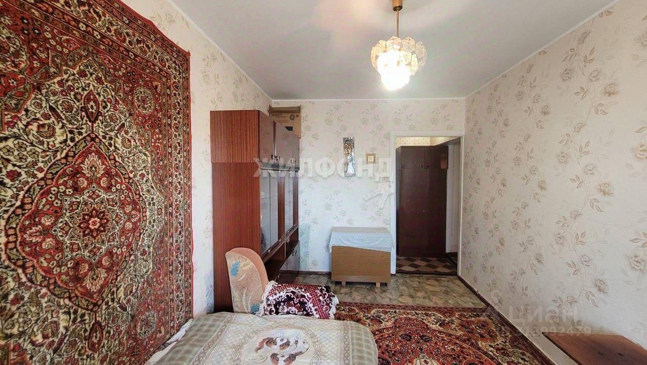 квартира г Новосибирск р-н Кировский ул 20 Партсъезда 11 фото 4