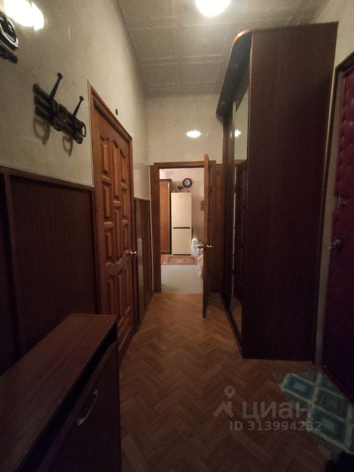 квартира г Москва ЮАО Даниловский 1-й Кожуховский проезд, 11А, Московская область фото 14