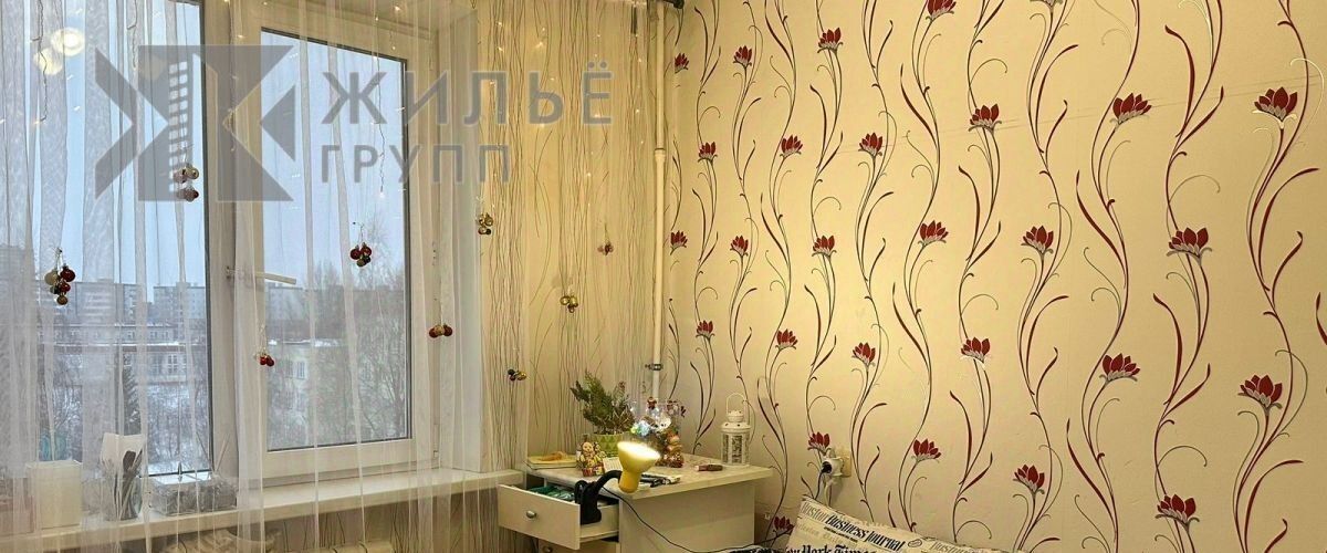квартира г Казань метро Горки Азино-1 Казань, ул. Закиева, 11 фото 27