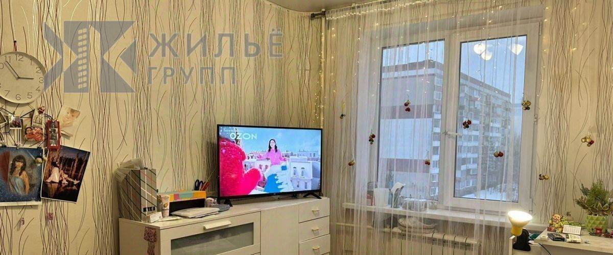 квартира г Казань метро Горки Азино-1 Казань, ул. Закиева, 11 фото 36