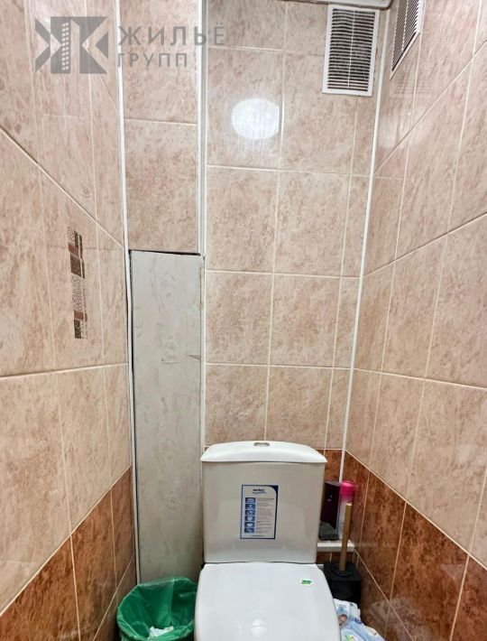 квартира г Казань метро Горки Азино-1 Казань, ул. Закиева, 11 фото 31