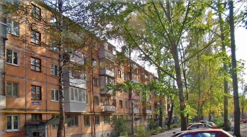 квартира г Самара Безымянка пр-кт Кирова 341 фото 8